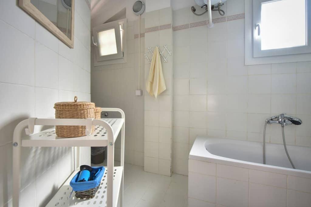 Nafsikas Apartment - Ipsos Beach Extérieur photo