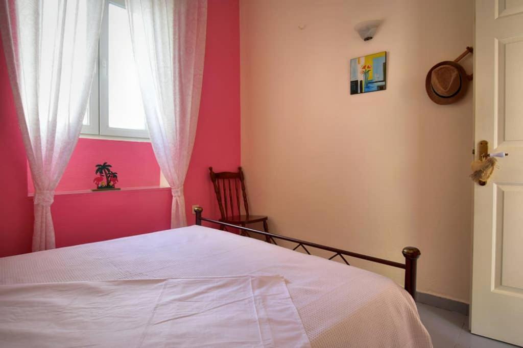 Nafsikas Apartment - Ipsos Beach Extérieur photo