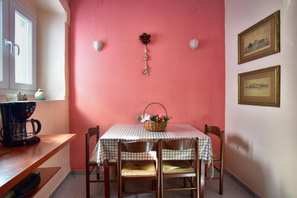 Nafsikas Apartment - Ipsos Beach Extérieur photo